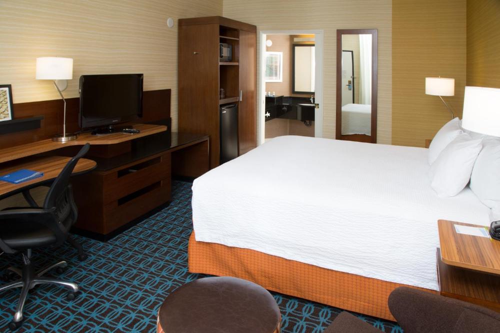 Fairfield Inn Anaheim Hills Orange County